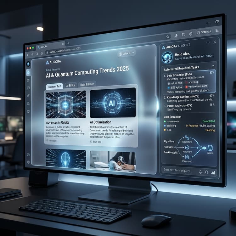 Revolt Browser The AI Browser Revolution: Traditional Browsers vs. Agentic Browsers ...